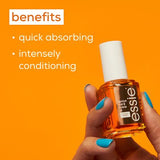 essie Nail and Cuticle Care Duo Kit
