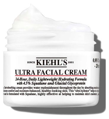 Kiehl's Ultra Facial Cream 28ml Travel Size