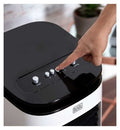 Black & Decker Potable 2in1 Air Cooler White 7 Litres