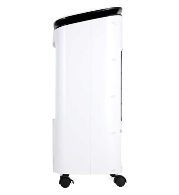 Black & Decker Portable Digital Air Cooler with Timer and Remote Control 7 Litres