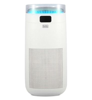 Black & Decker Air Puifier with Air Quality Sensor