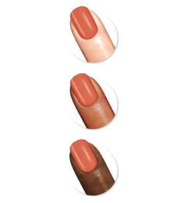 Sally Hansen Insta Dri Nail Polish - Catch me if you clam