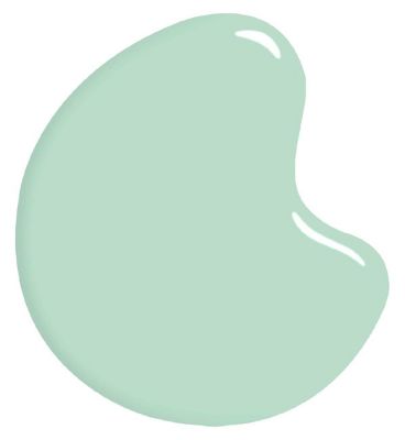 Sally Hansen Miracle Gel Nail Polish - Lookin Fly For A Cacti - Mint Green Nail Colour