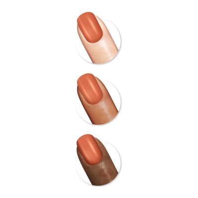 Sally Hansen Good.Kind.Pure Nail Polish - Carrot Cake