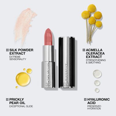 Givenchy Le Rouge Interdit Intense Silk Lipstick