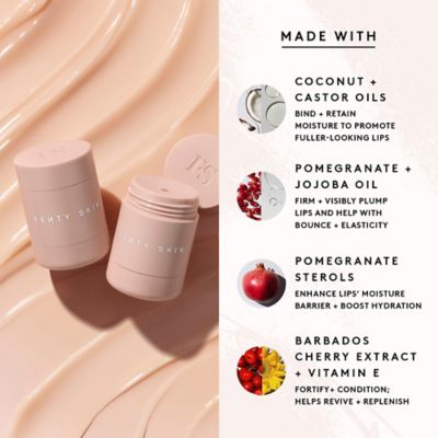 Fenty Skin Plush Puddin' Intensive Recovery Lip Mask 15ml