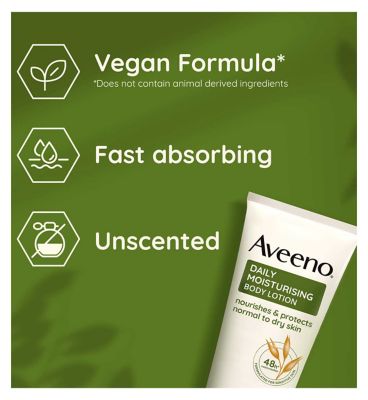 Aveeno Daily Moisturising Lotion 100ml