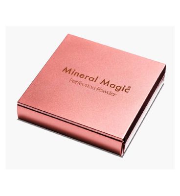 JML Mineral Magic Powder MOCHA