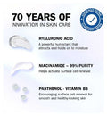 Olay Hyaluronic Acid 24 + Vitamin B5 Day Eye Gel Cream with Niacinamide, 15ml