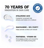 Olay Hyaluronic Acid 24 + Vitamin B5 Day Eye Gel Cream with Niacinamide, 15ml