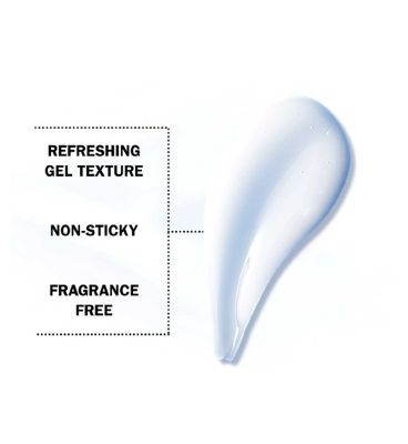 Olay Hyaluronic Acid 24 + Vitamin B5 Day Eye Gel Cream with Niacinamide, 15ml