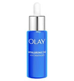 Olay Hyaluronic Acid 24 + Vitamin B5 Ultra Hydrating Day Serum with Niacinamide For Smoother and Healthier Looking Skin, 40ml