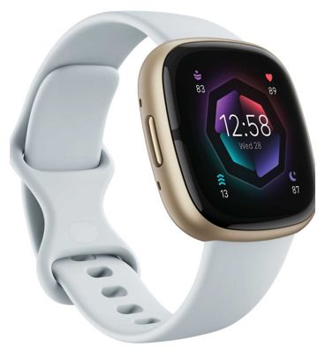 Fitbit Sense 2 Blue Mist