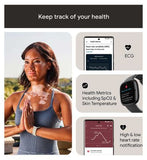 Fitbit Sense 2 Shadow Grey