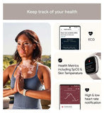 Fitbit Sense 2 Lunar White