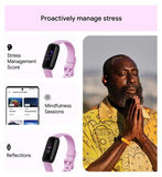 Fitbit Inspire 3 Health & Fitness Tracker Lilac Bliss