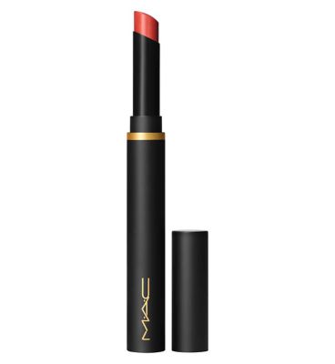 MAC Powder Kiss Velvet Blur Slim Lipstick