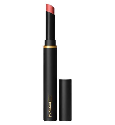 MAC Powder Kiss Velvet Blur Slim Lipstick