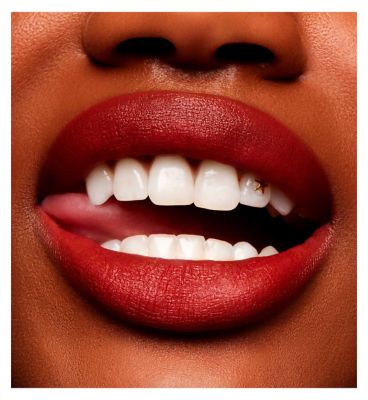MAC Powder Kiss Velvet Blur Slim Lipstick