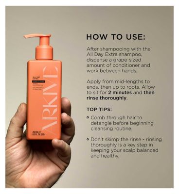 ARKIVE All Day Extra Conditioner 250ml