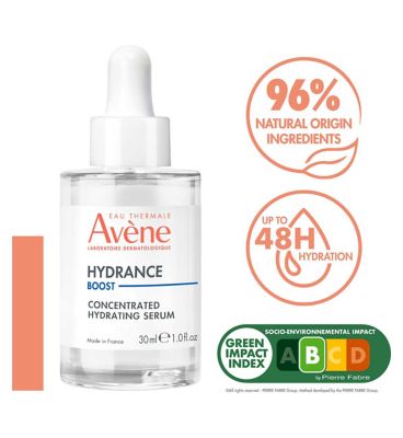 Avène Hydrance Boost Serum for Dehydrated Skin 30ml