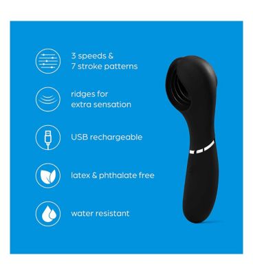 So Divine Men Vibrating Stimulator