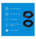 So Divine Men Dual Ring Pack