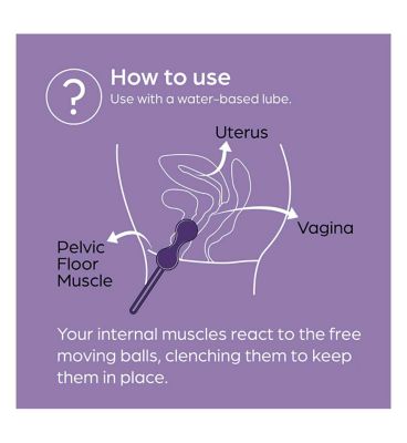 So Divine Sensual Kegel Ball Set
