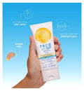 Bondi Sands Spf 50+ Fragrance Free Hydrating Tinted Face Lotion 75Ml