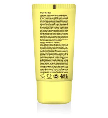 Sun Bum Original Glow SPF30 Lotion 59ml