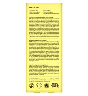 Sun Bum Original Glow SPF30 Lotion 59ml