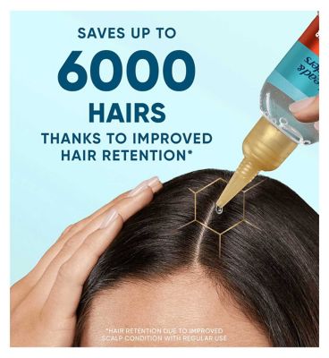 Head & Shoulders DERMAXPRO Scalp & Hair Revitaliser Treatment 145ml