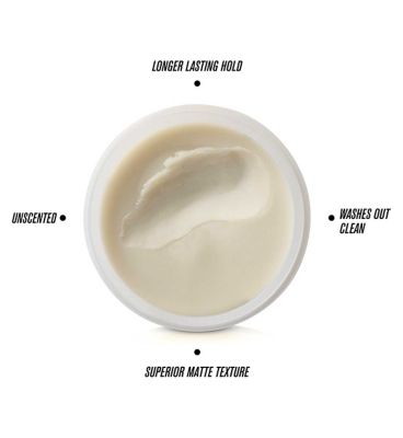 Hanz de Fuko Claymation Clay Wax