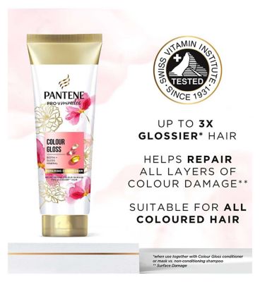 Pantene Pro-V Miracles Colour Gloss Conditioner 275ml