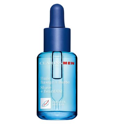 Clarins Men Shave and Beard Oil
