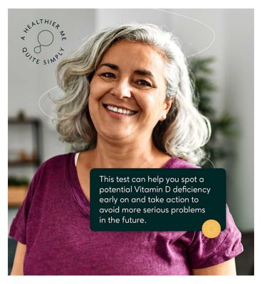 MyHealthChecked Vitamin D Rapid Test