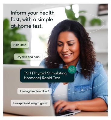 MyHealthChecked Thyroid Stimulating Hormone (TSH) Rapid Test