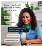 MyHealthChecked Thyroid Stimulating Hormone (TSH) Rapid Test