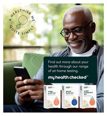 MyHealthChecked Thyroid Stimulating Hormone (TSH) Rapid Test