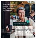 MyHealthChecked Heart Profile Blood Test
