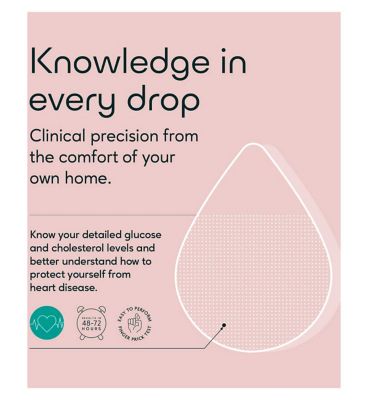 MyHealthChecked Heart Profile Blood Test