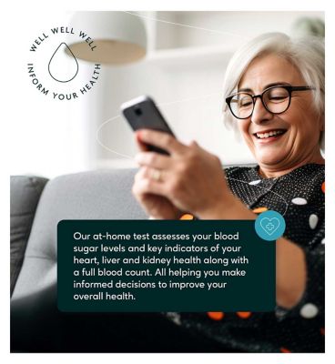 MyHealthChecked General Health Blood Test