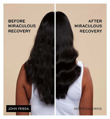 John Frieda Miraculous Recovery Conditioner 75ml