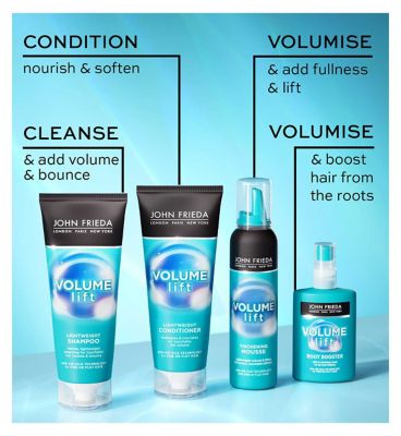 John Frieda Volume Lift Conditioner 75ml