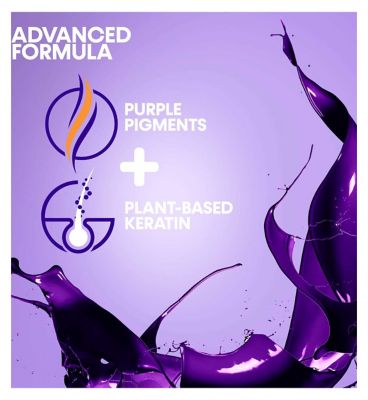 Provoke Brighten & Defrizz Purple Serum 100ml
