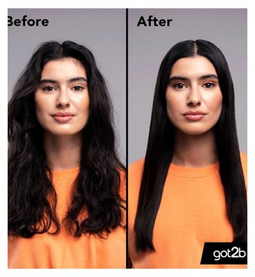 got2b Frizz Taming Serum Smooth Operator 200ml