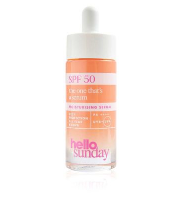Hello Sunday SPF50 Serum 30ml