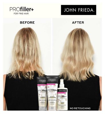 John Frieda PROfiller+ Thickening Conditioner 250ml