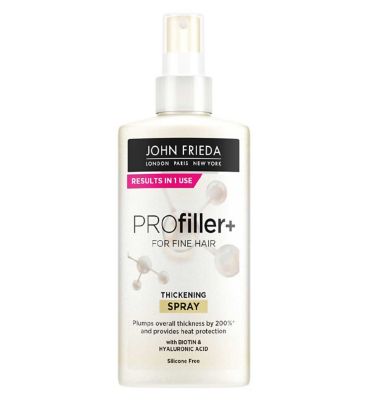 John Frieda PROfiller+ Thickening Spray 150ml