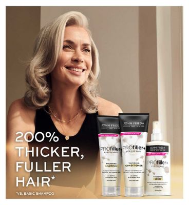 John Frieda PROfiller+ Thickening Spray 150ml
